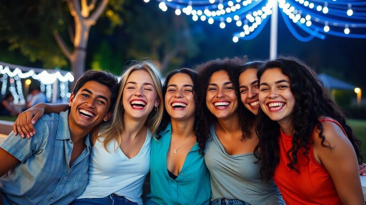 significado-de-sonhar-com-amigos-rindo