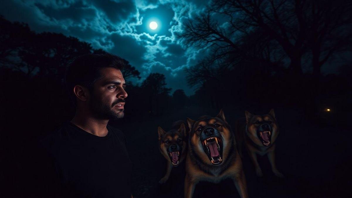 significado-de-sonhar-com-cachorros-agressivos